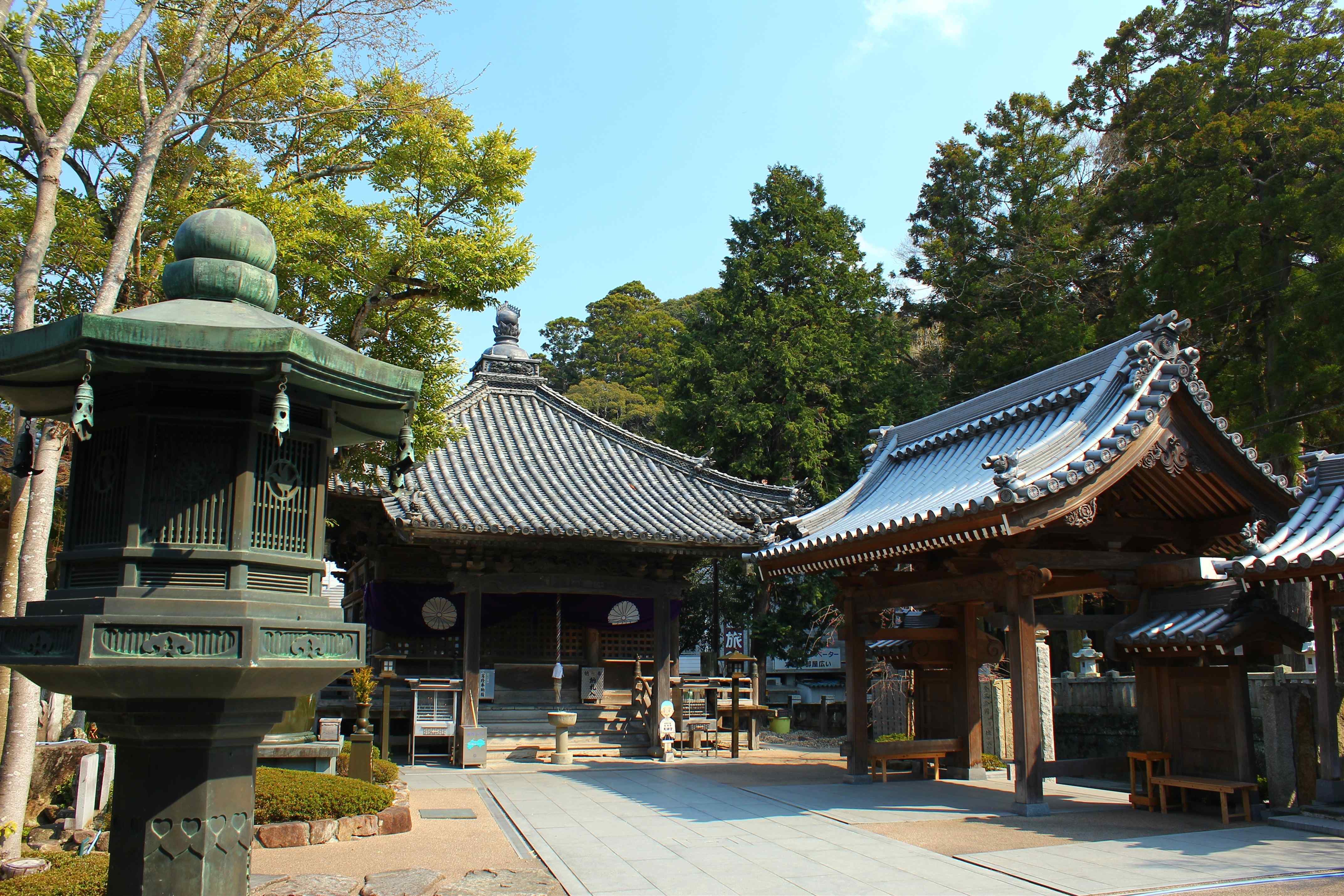 🏛️ 제13번 순례지 대일사 (다이주산반 후다쇼 다이니치지) 이미지 2